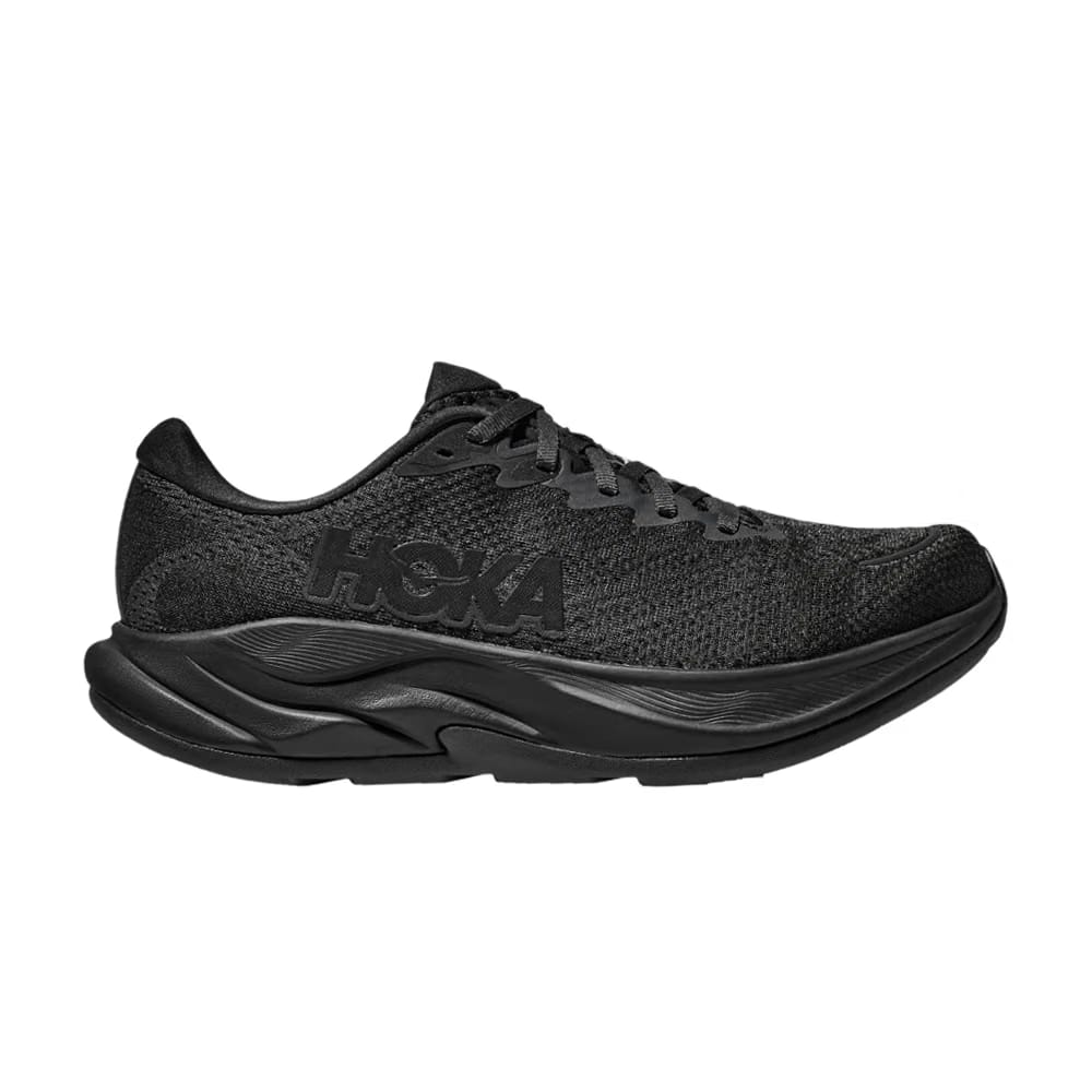 HOKA Wmns Rincon 4 Wide 'Triple Black'