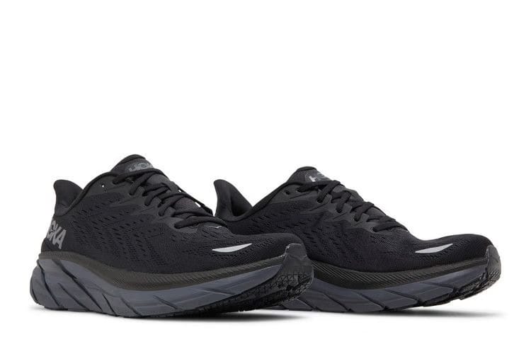 HOKA Clifton 8 Black