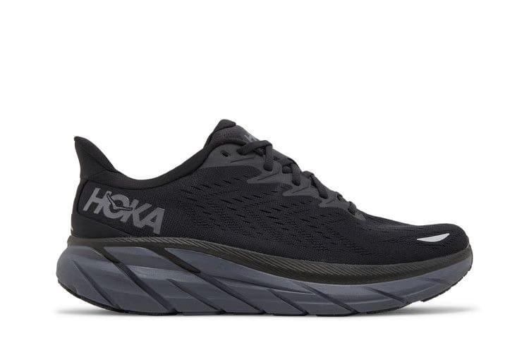 HOKA Clifton 8 Black