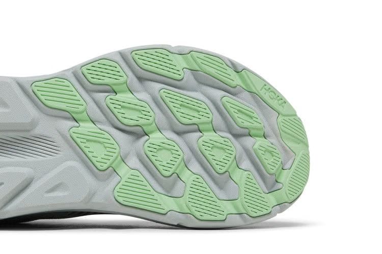 HOKA Clifton 9 Olive Haze Mercury