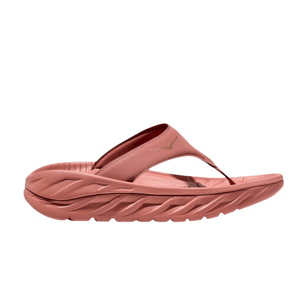 HOKA Wmns Ora Recovery Flip Slide 'Earthenware'