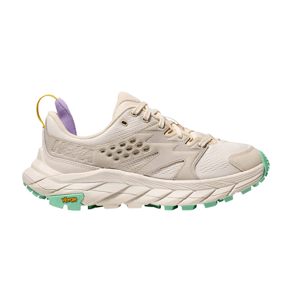 HOKA Wmns Anacapa Breeze Low 'Alabaster Mint Fluorite'