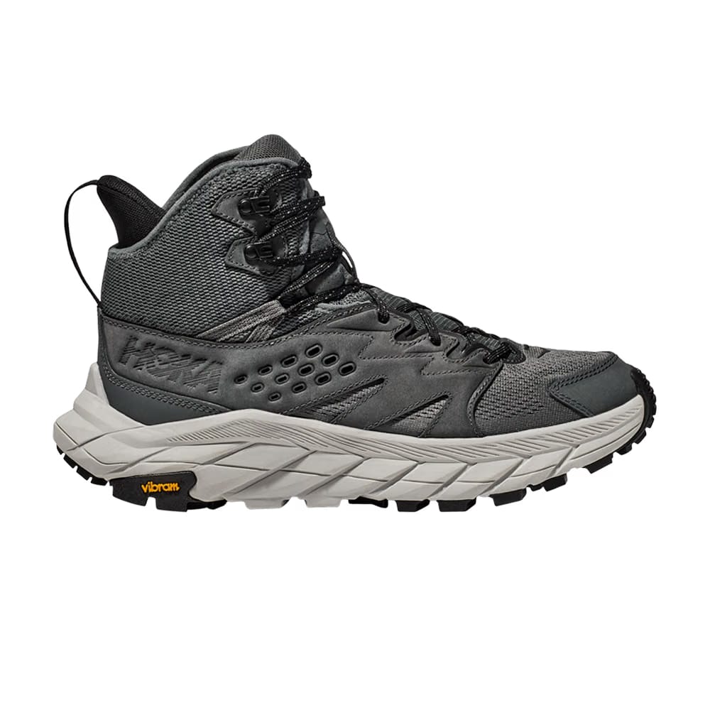 HOKA Anacapa Breeze Mid Castlerock Harbor Mist