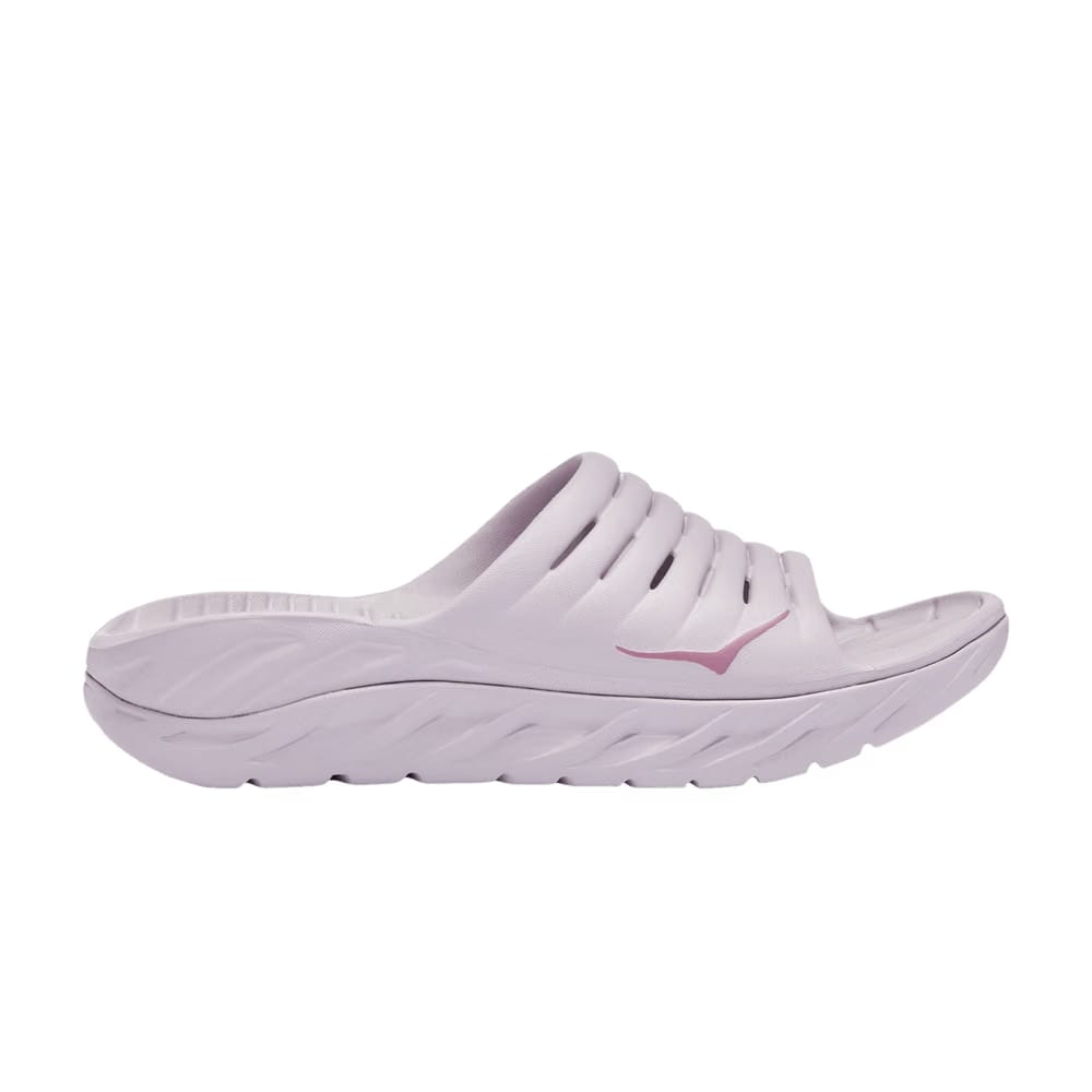 HOKA Ora Recovery Slide Lilac Marble