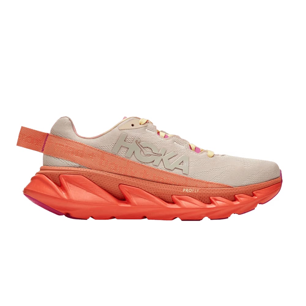 HOKA Wmns Elevon 2 'Mental Health - Shifting Sand Camellia'