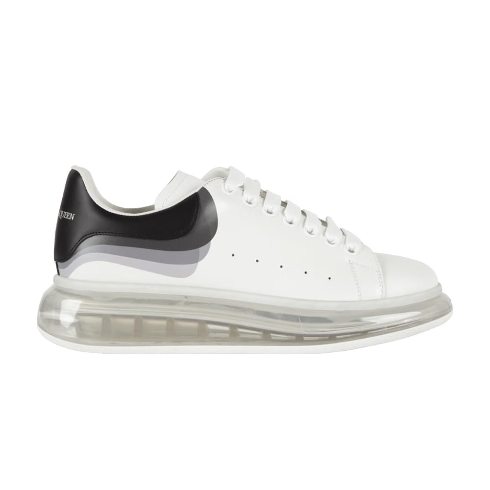 Alexander McQueen Oversized Sneaker 3-D - Black
