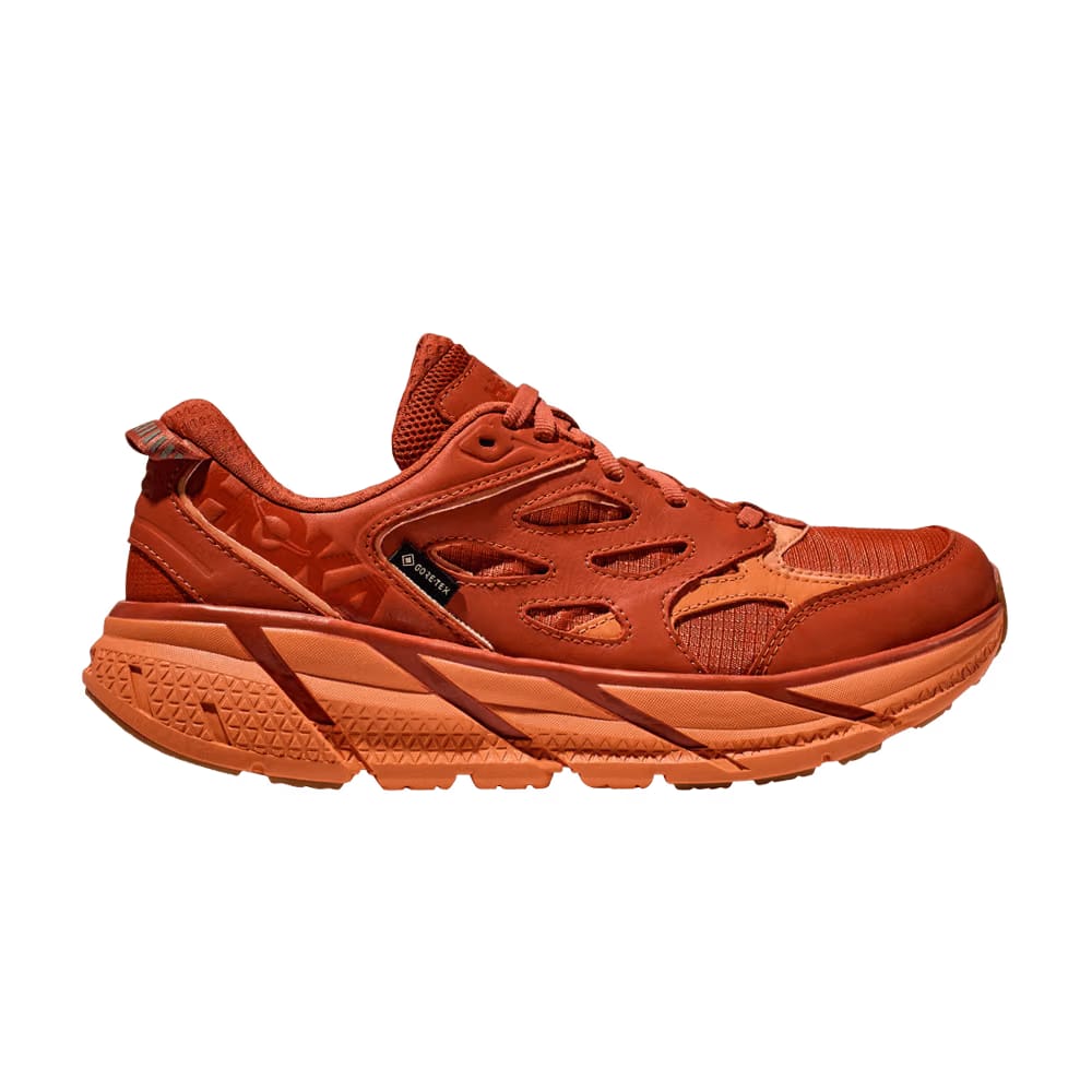 HOKA Clifton L GORE-TEX Burnt Ochre