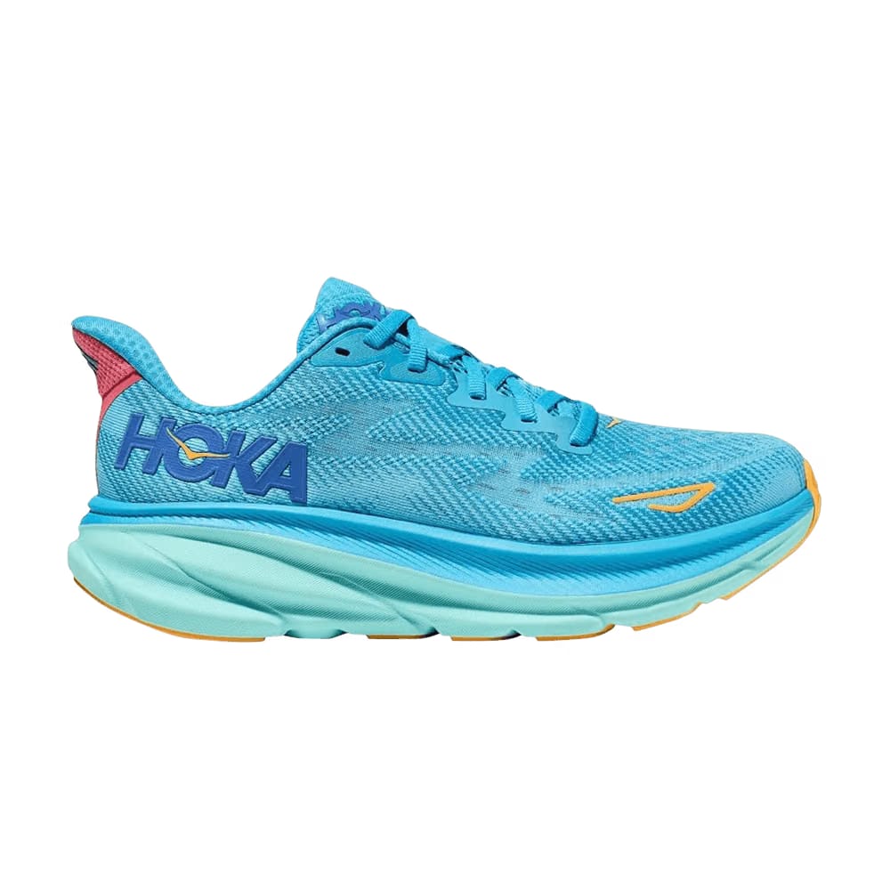 HOKA Wmns Clifton 9 'Swim Day Cloudless'