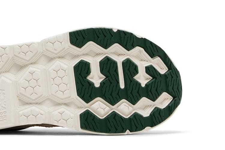 HOKA Clifton L Oatmilk Alabaster