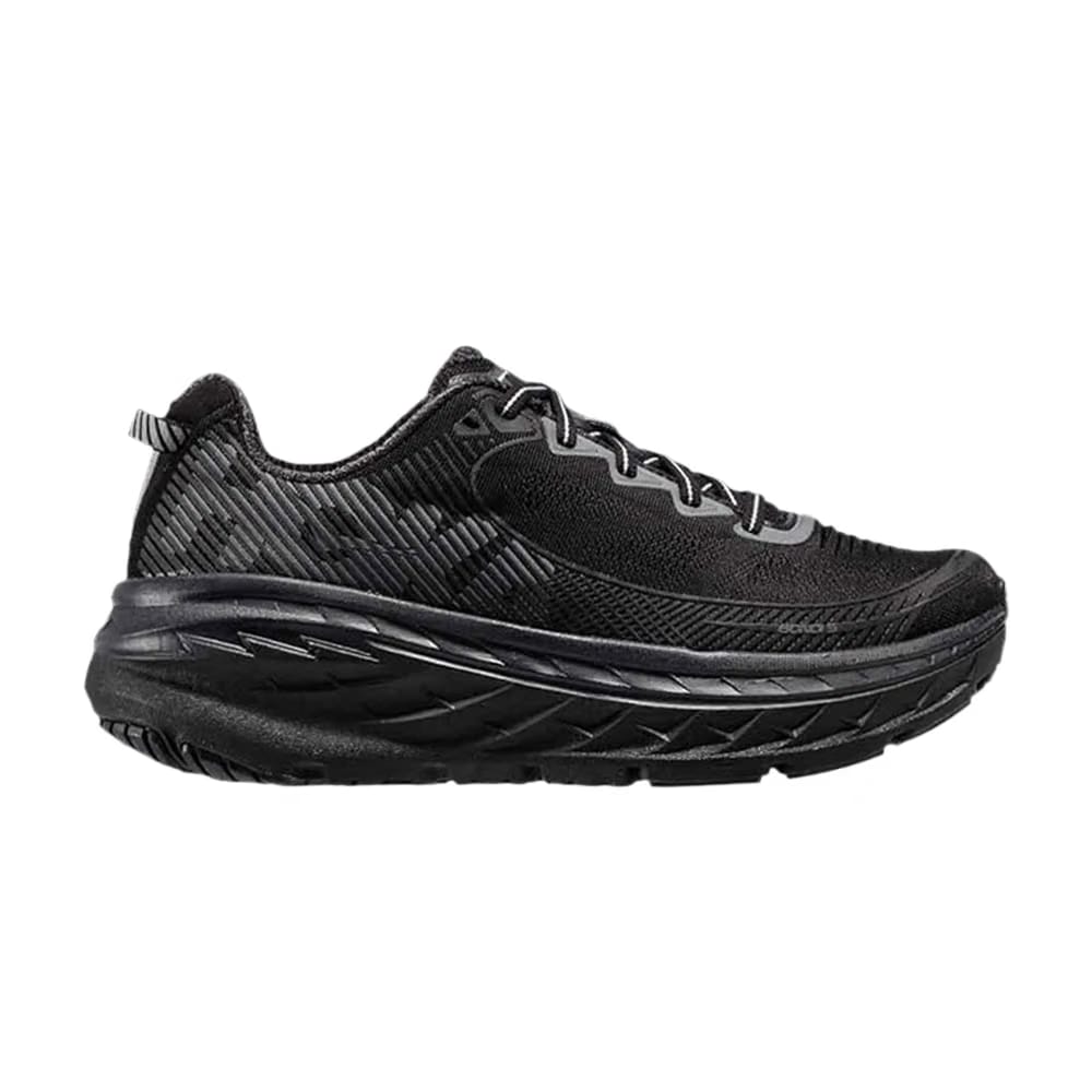 HOKA Wmns Bondi 5 Wide 'Black Anthracite'