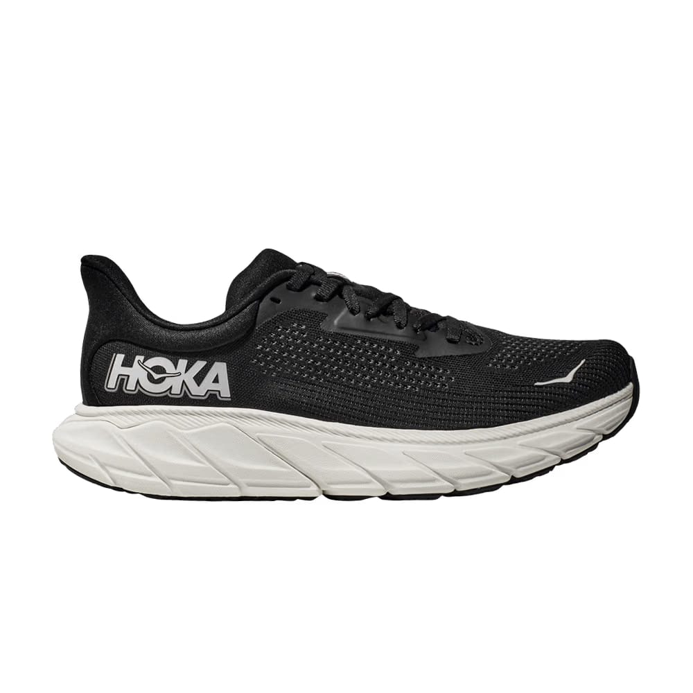 HOKA Wmns Arahi 7 'Black White'