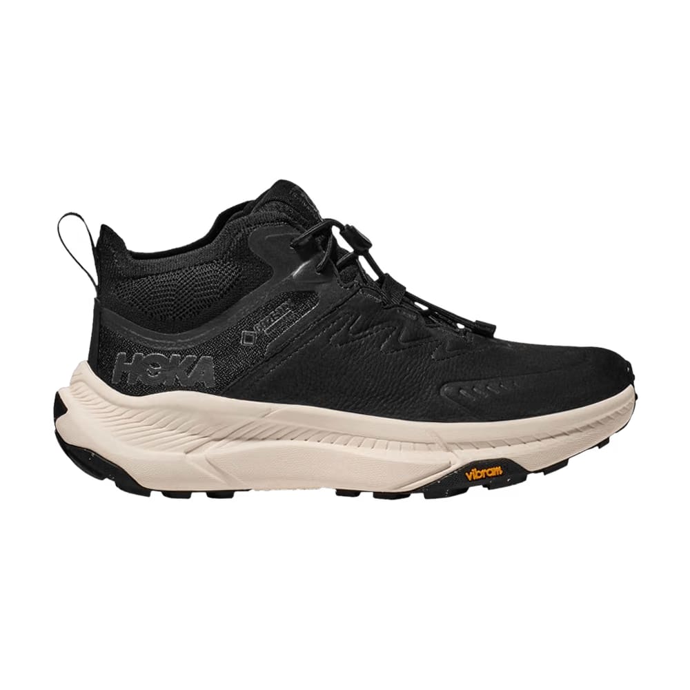HOKA Wmns Transport Chukka GORE-TEX 'Black Alabaster'
