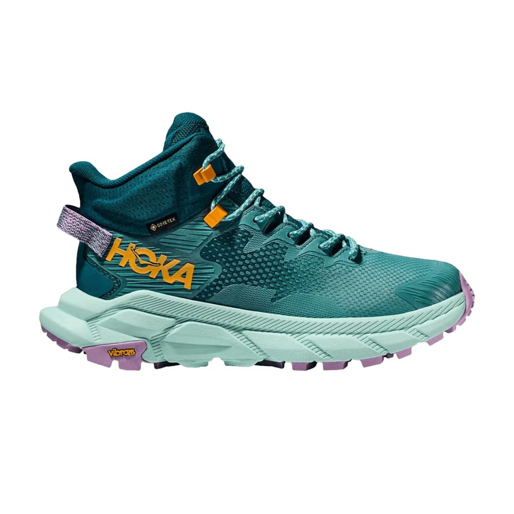 HOKA Wmns Trail Code GORE-TEX 'Ocean Mist'