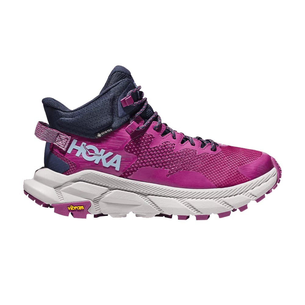 HOKA Wmns Trail Code GORE-TEX 'Beautyberry Harbor Mist'