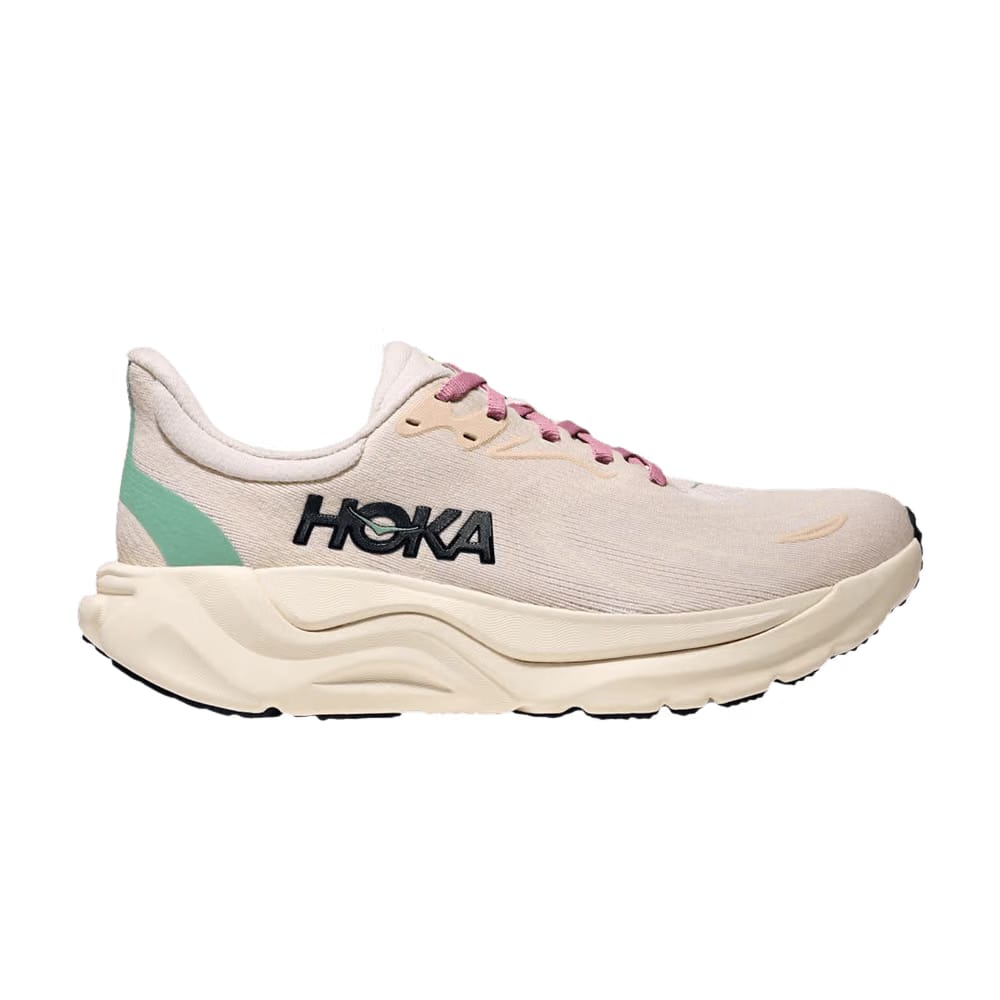HOKA Wmns Arahi 8 'Rose Cream Alabaster'