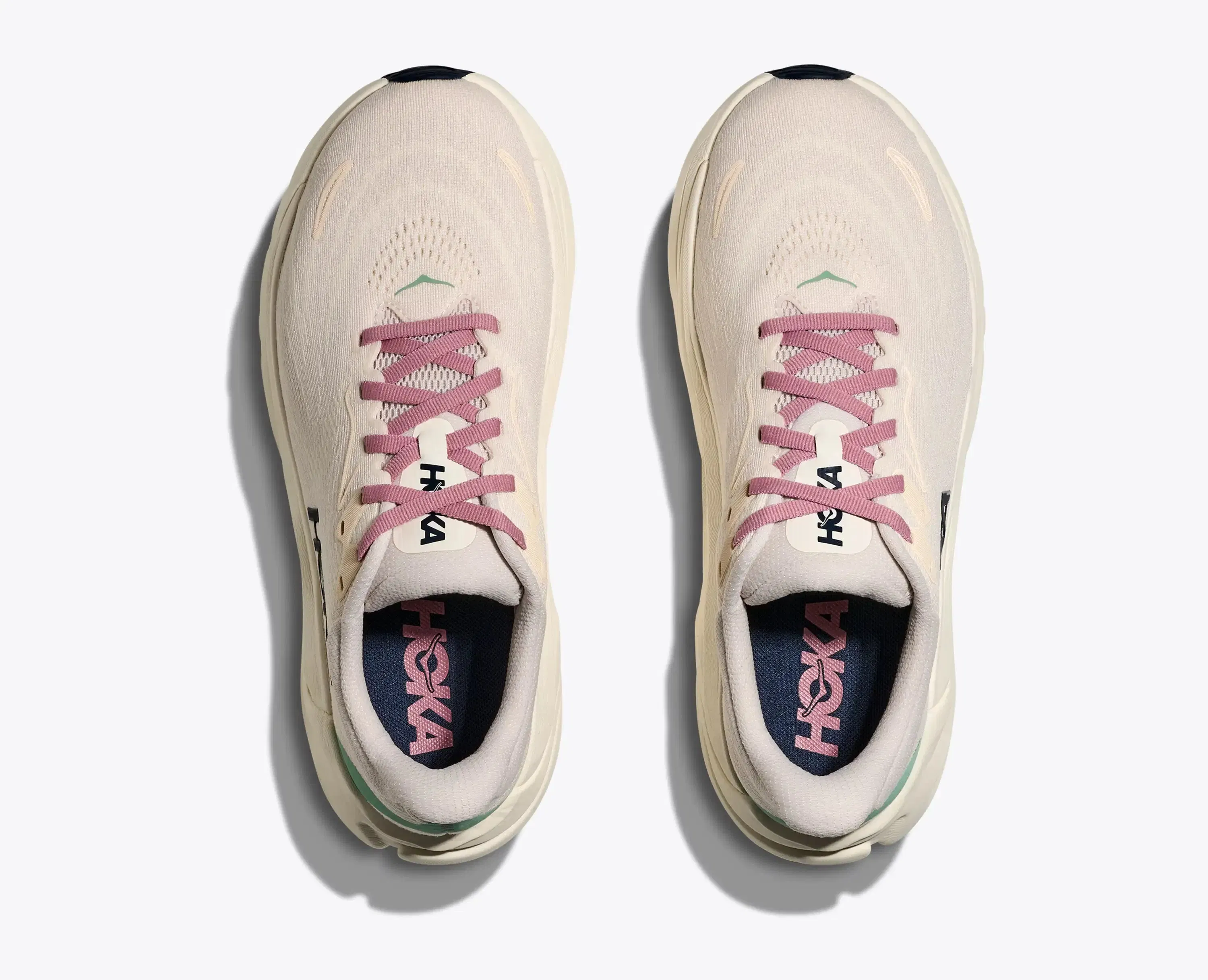 HOKA Wmns Arahi 8 'Rose Cream Alabaster'