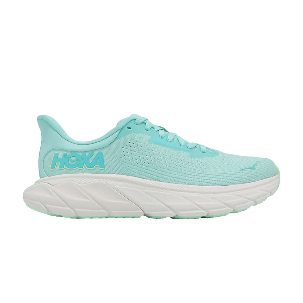 HOKA Wmns Arahi 7 'Blue Spark Snow Melt'