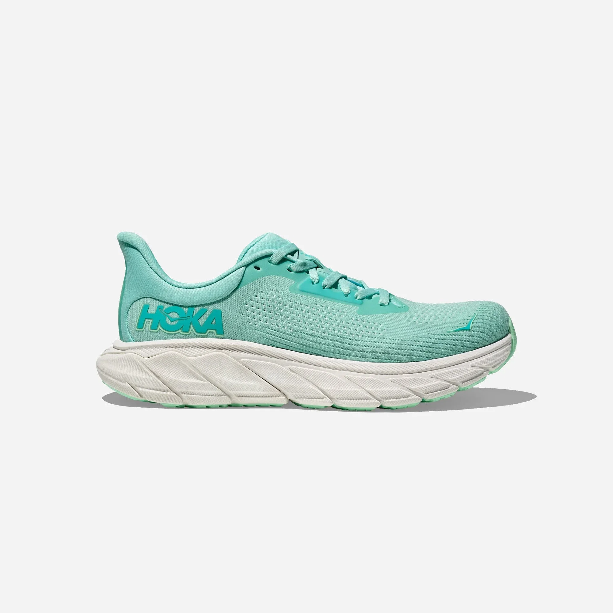 HOKA Wmns Arahi 7 'Blue Spark Snow Melt'