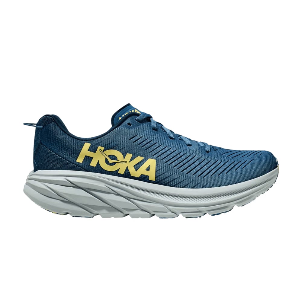 HOKA Rincon 3 Bluesteel