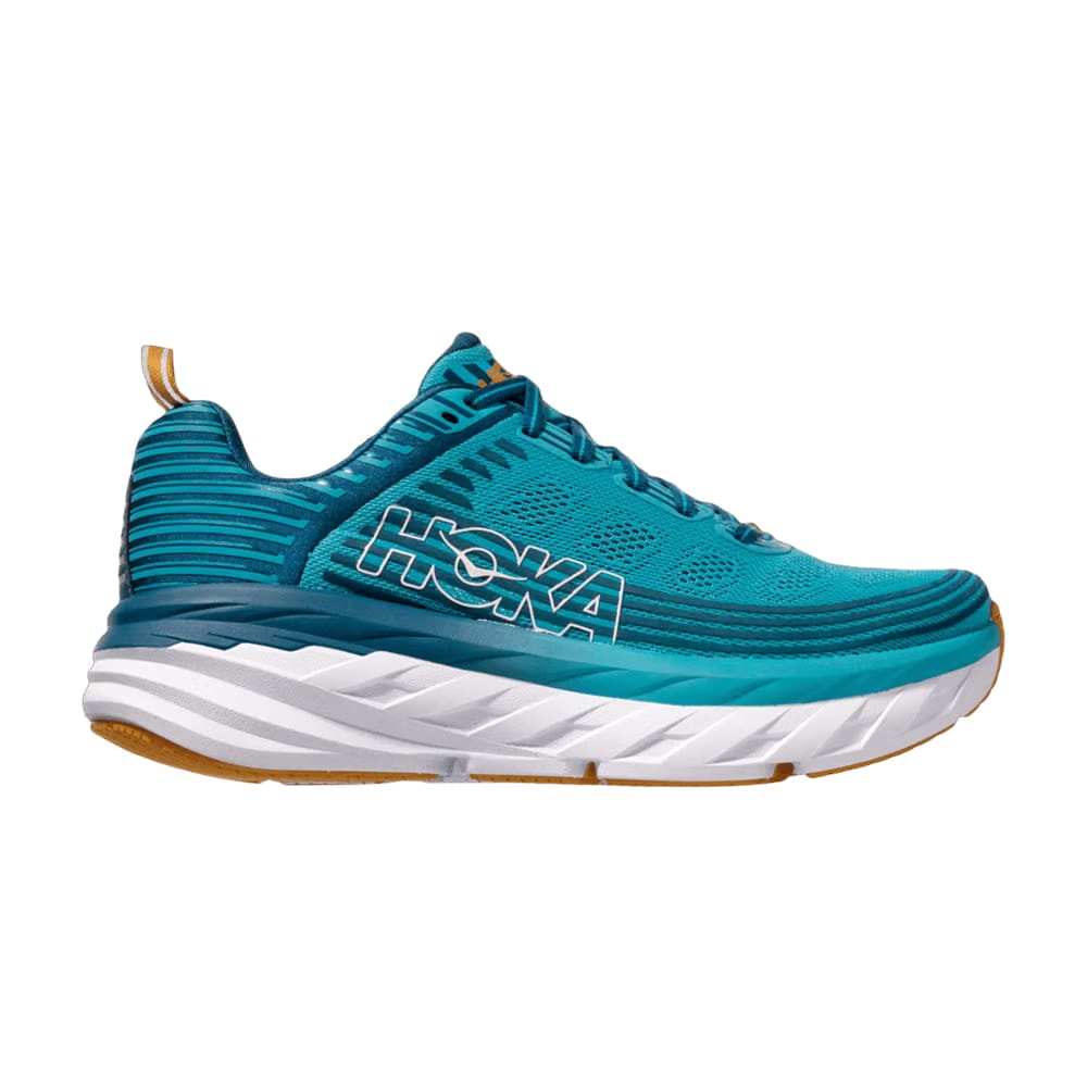 HOKA Wmns Bondi 6 'Scuba Blue'