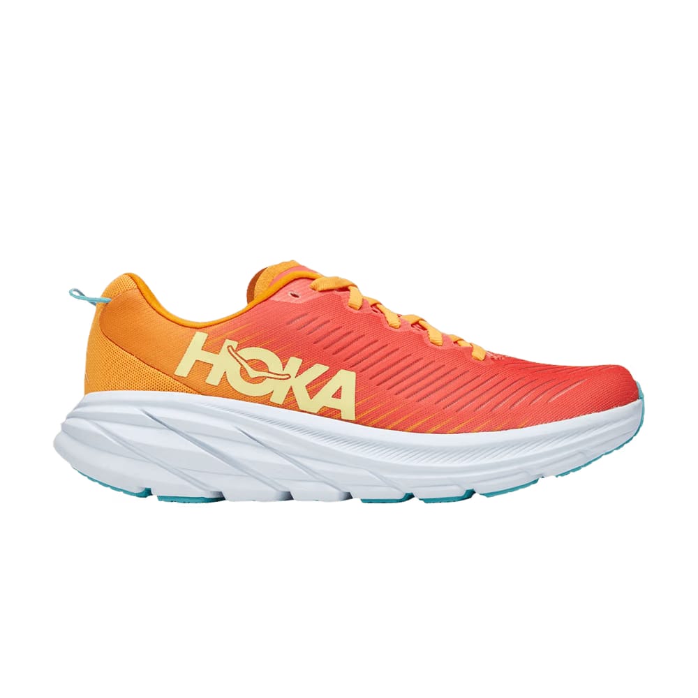 HOKA Wmns Rincon 3 'Camellia Radiant Yellow'