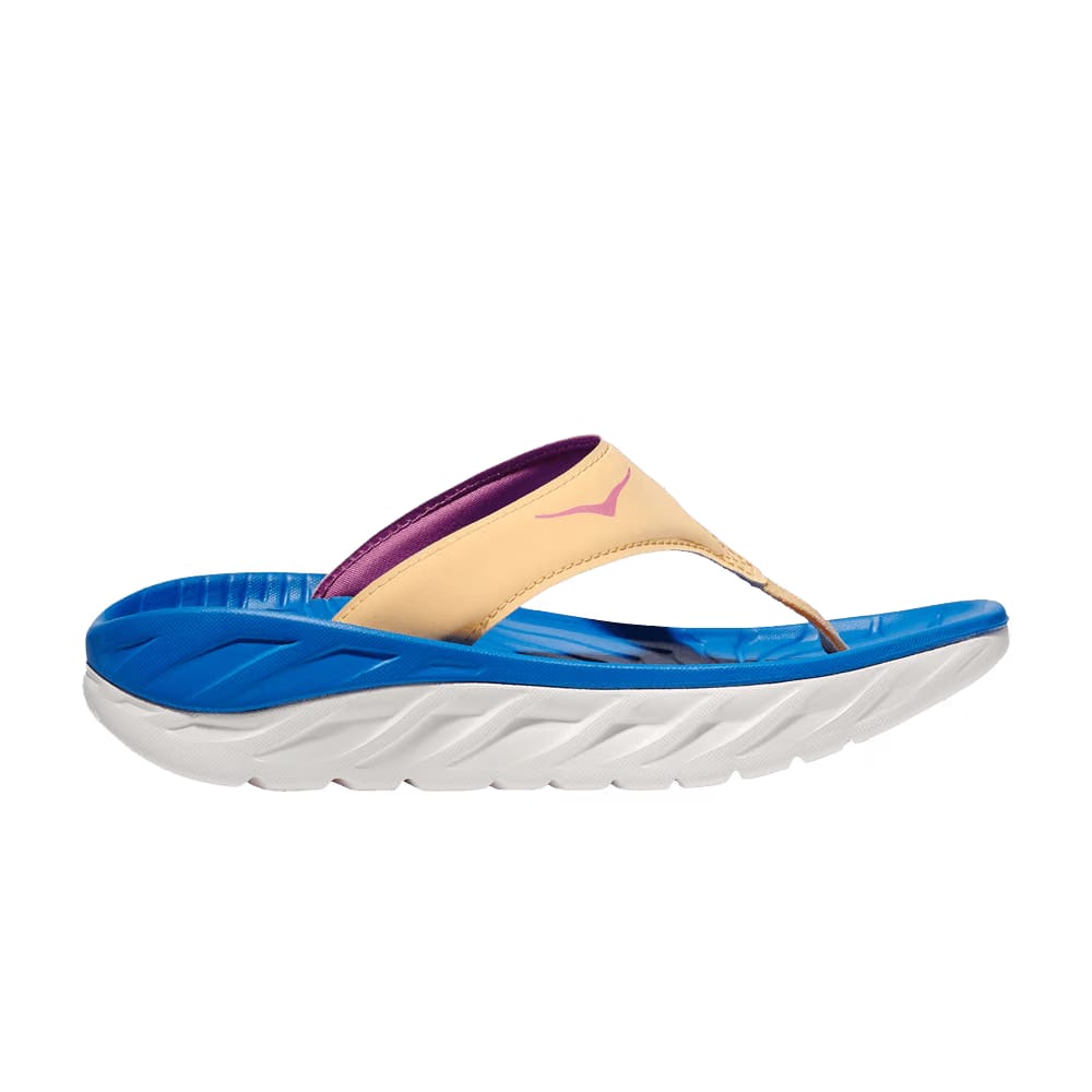 HOKA Wmns Ora Recovery Flip Slide 'Impala Coastal Sky'
