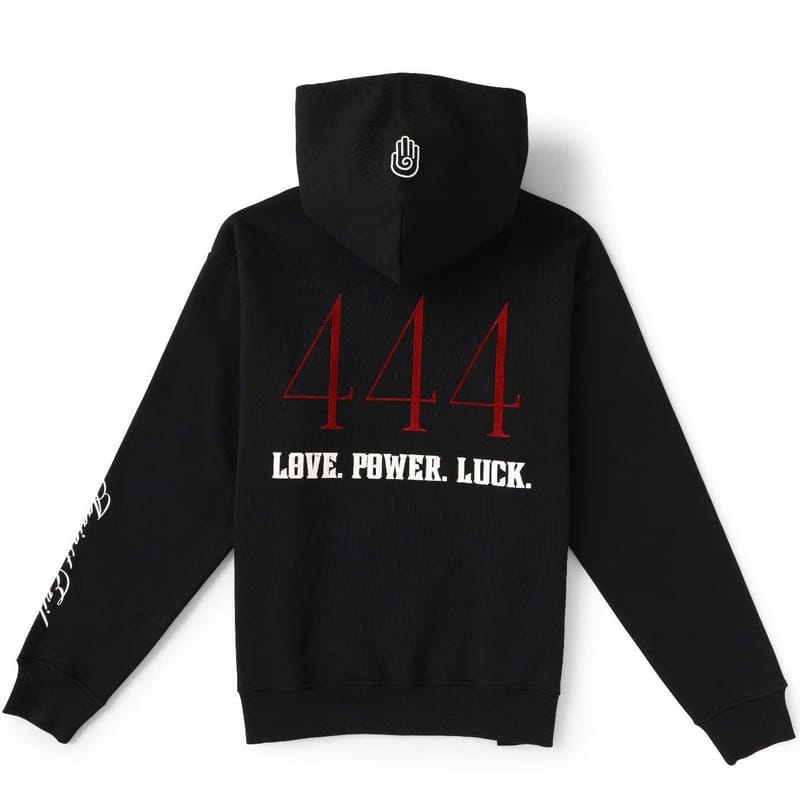 The 444 Hoodie