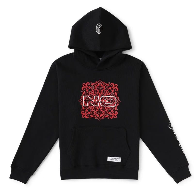 The 444 Hoodie