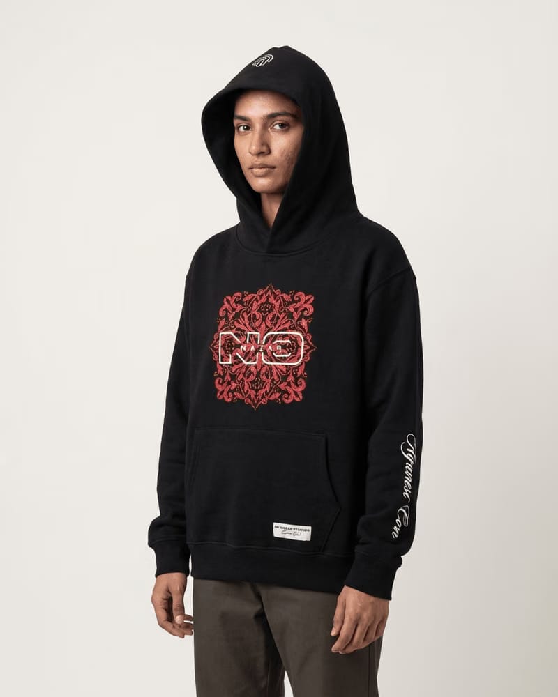 The 444 Hoodie