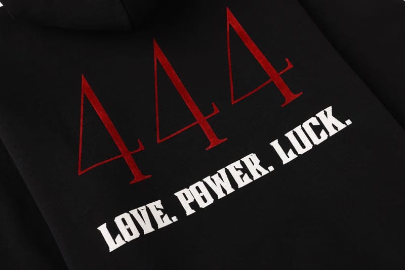 The 444 Hoodie
