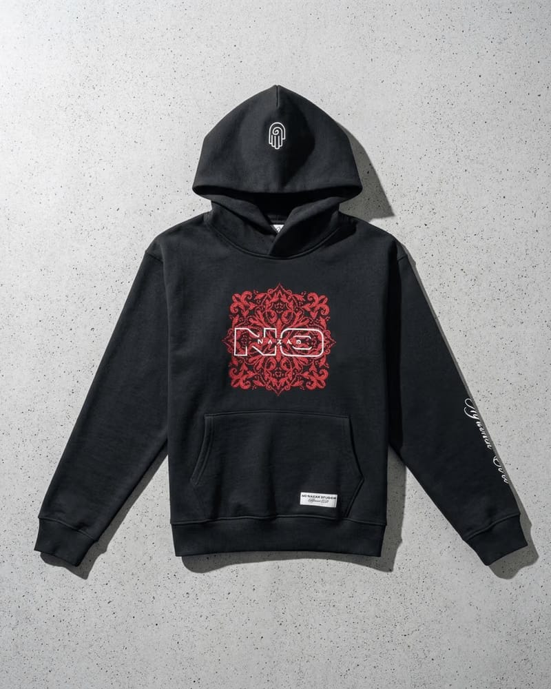 The 444 Hoodie