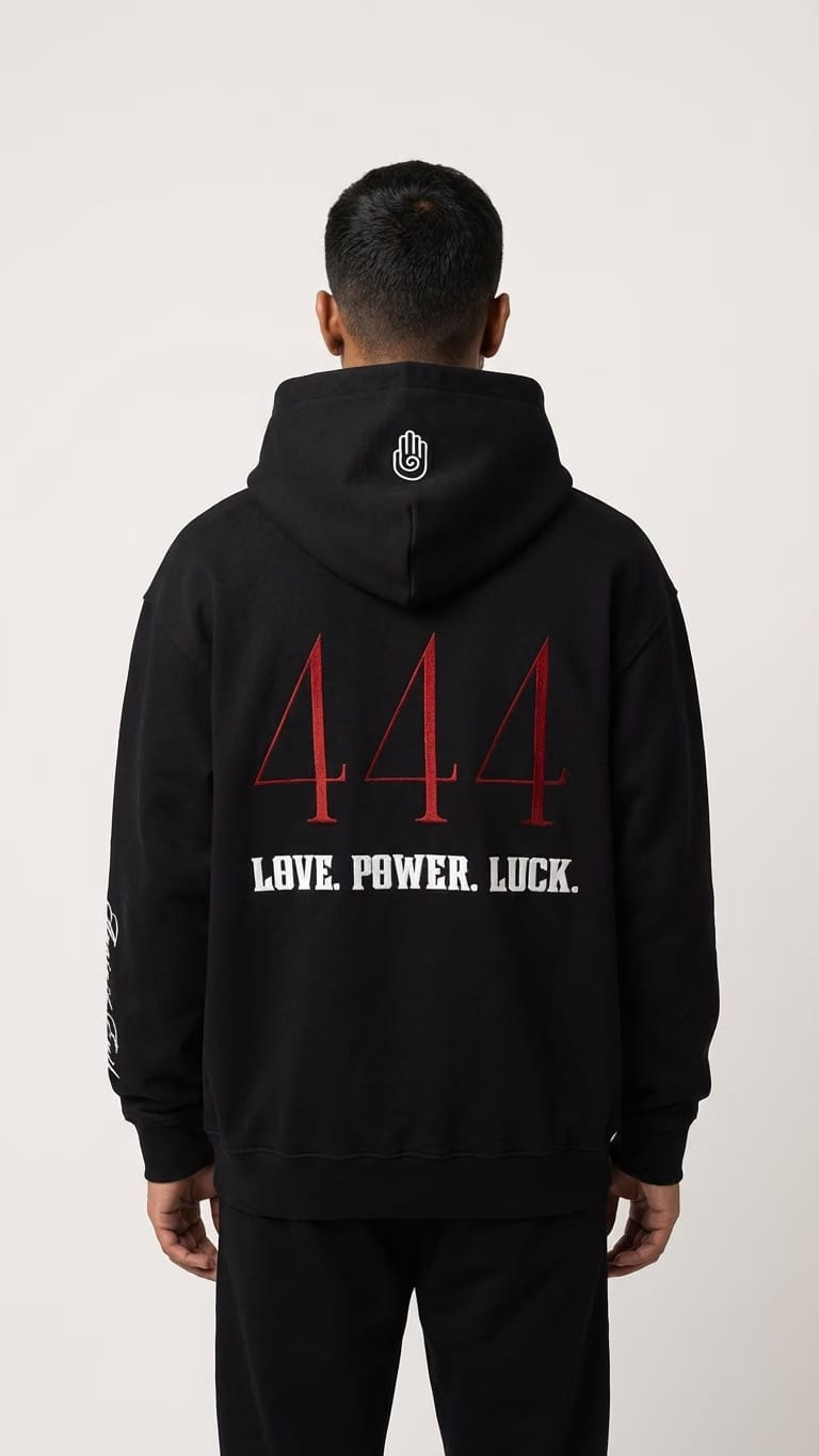 The 444 Hoodie