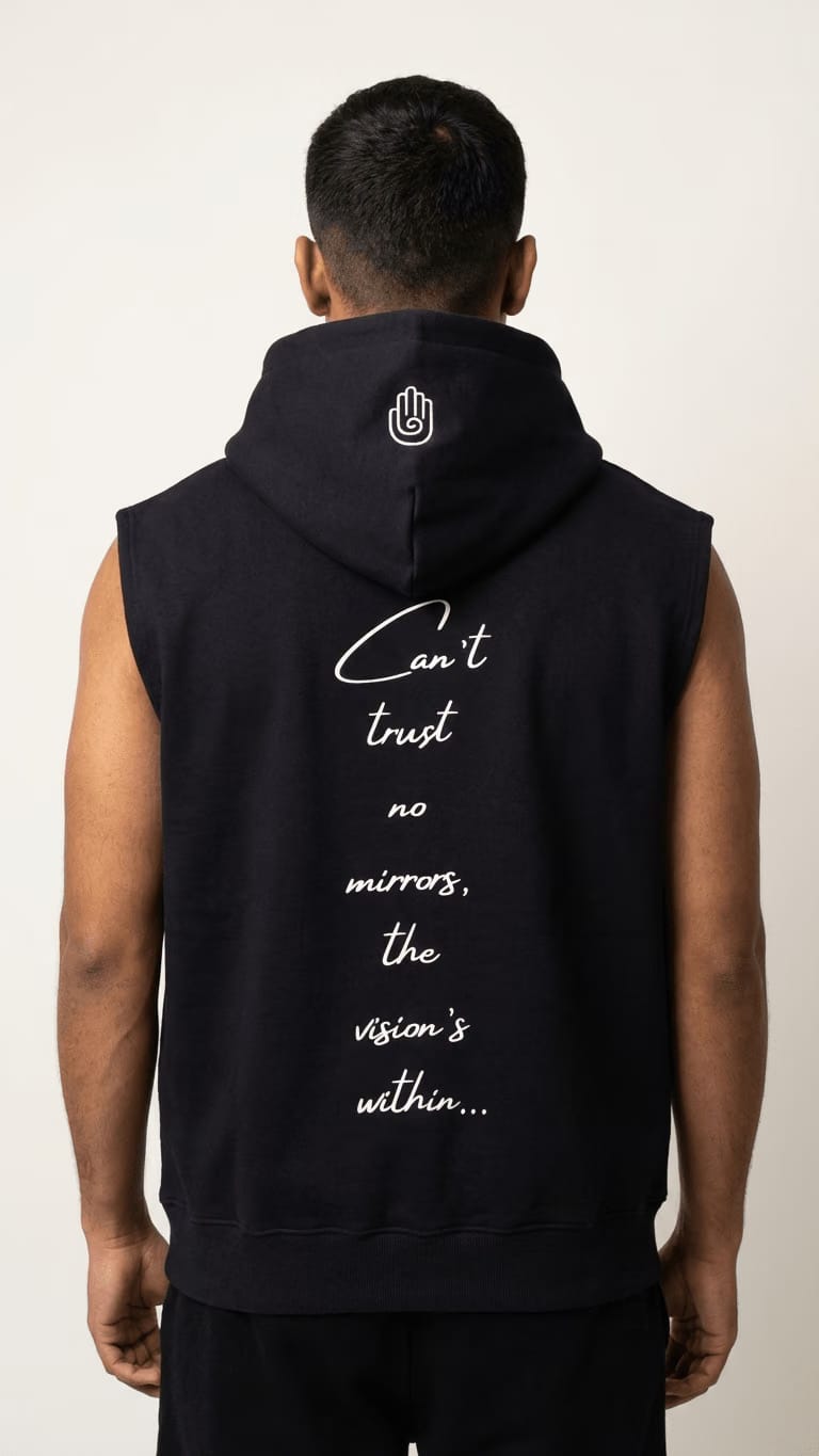 The Vision Hoodie