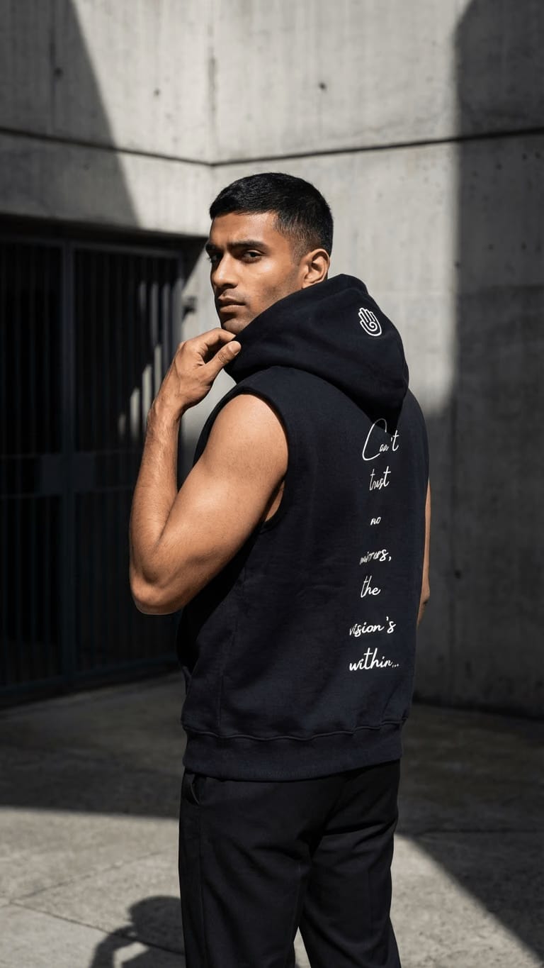 The Vision Hoodie