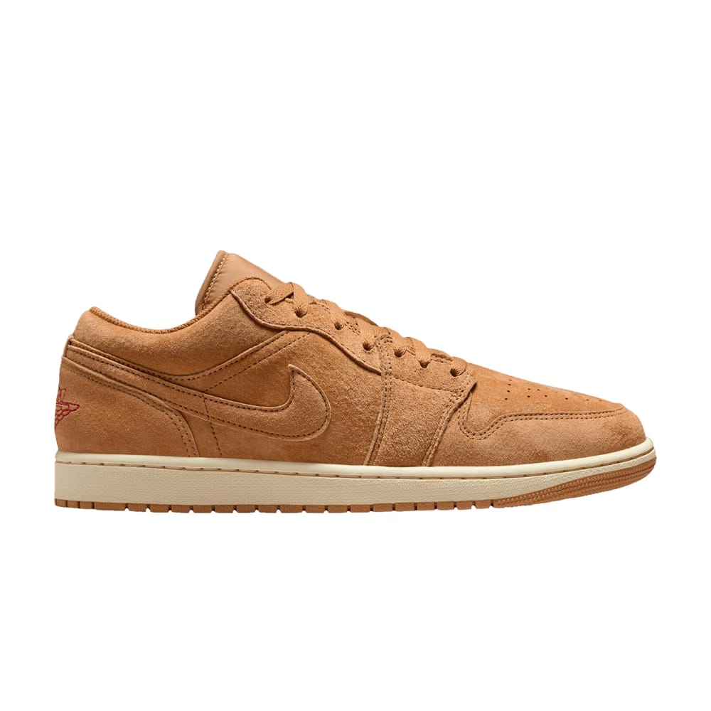 Air Jordan 1 Low Flax