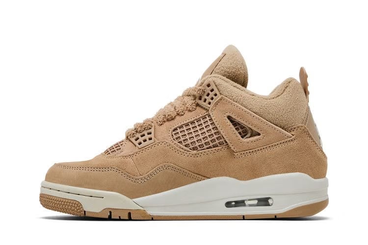 Wmns Air Jordan 4 Retro 'Cozy Girl'