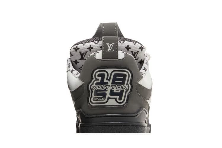 Louis Vuitton Skate Sneaker Grey Black