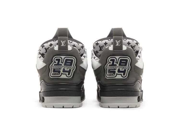 Louis Vuitton Skate Sneaker Grey Black