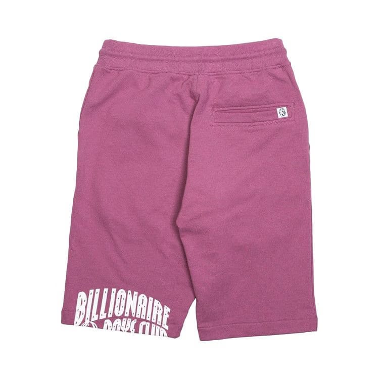 Billionaire Boys Club BB Arch Shorts Burgundy/Bordeaux