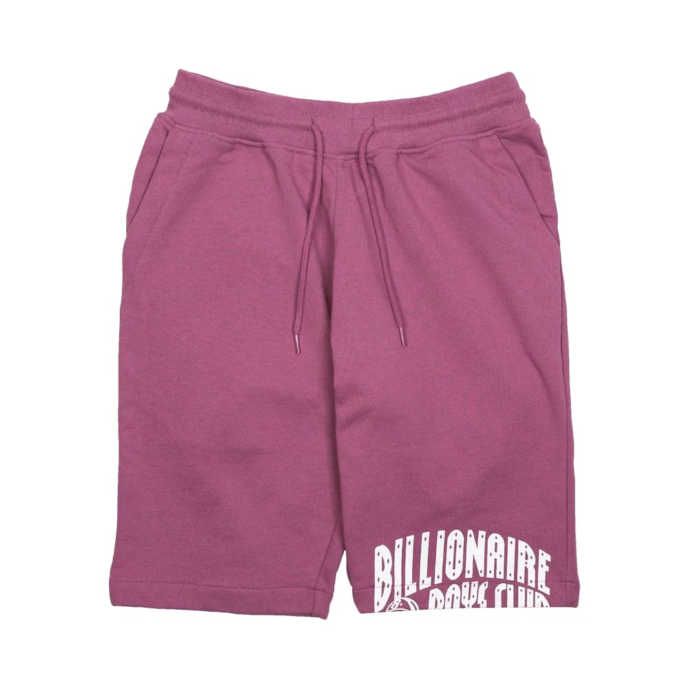 Billionaire Boys Club BB Arch Shorts Burgundy/Bordeaux