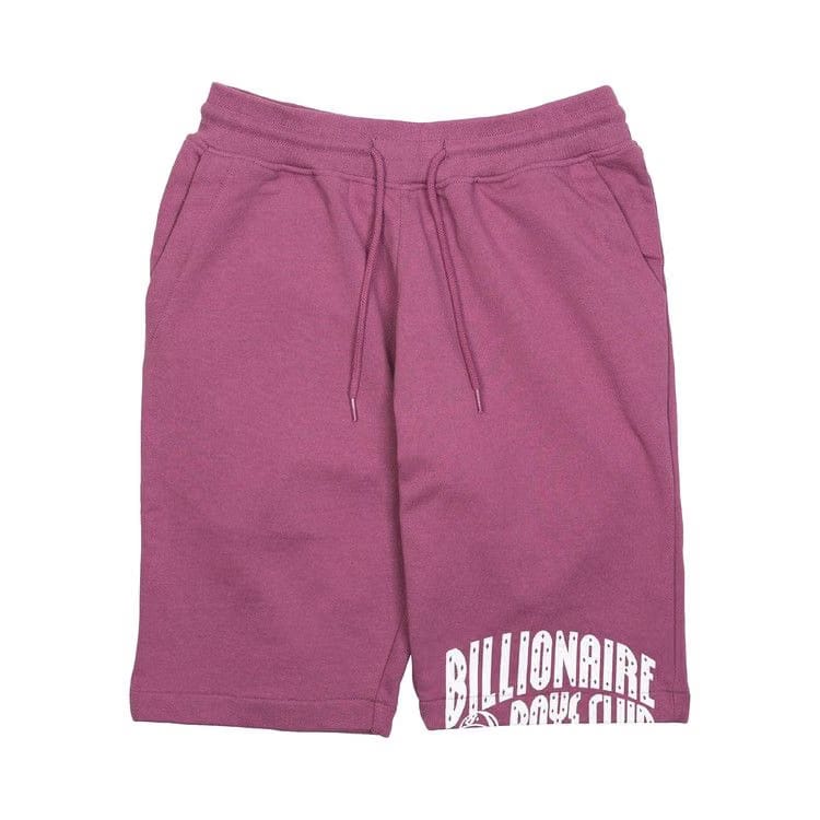 Billionaire Boys Club BB Arch Shorts Burgundy/Bordeaux
