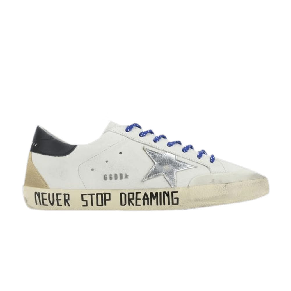 Golden Goose Superstar Penstar Classic Never Stop Dreaming