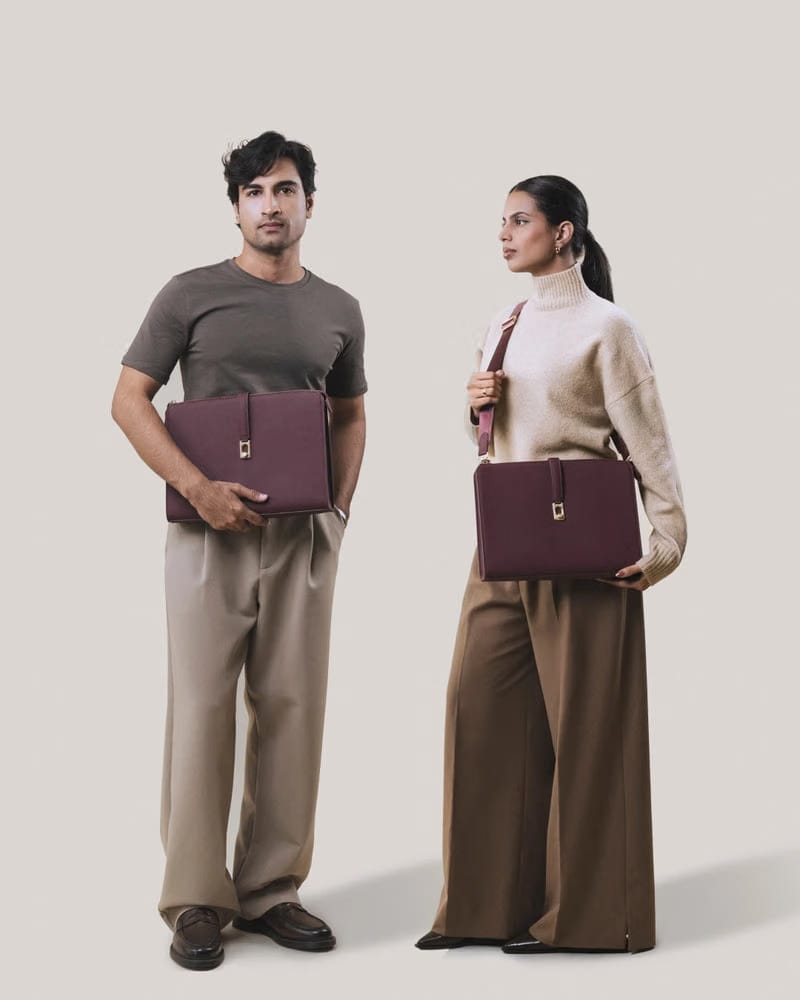 HYBRID LAPTOP BAG