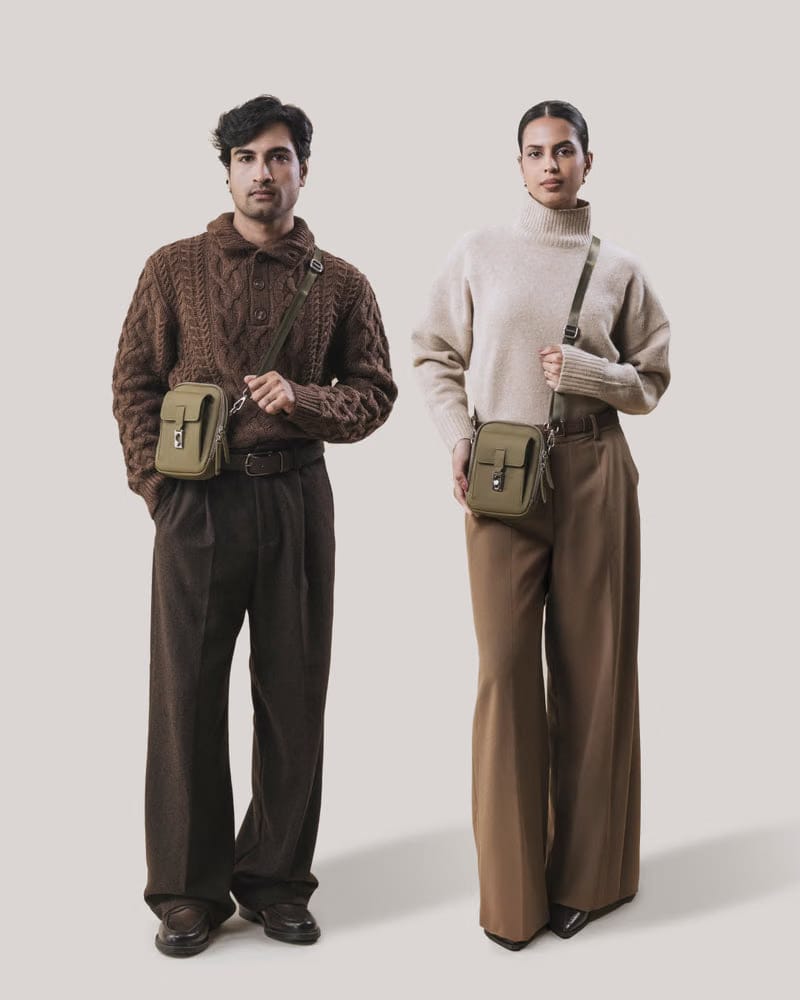 NOMA SHOULDER BAG
