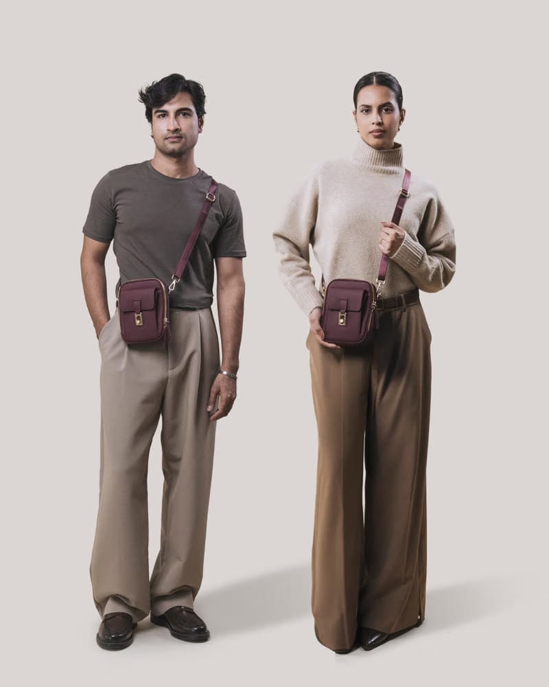 NOMA SHOULDER BAG