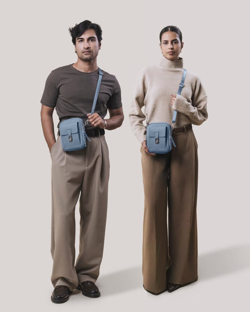 NOMA SHOULDER BAG