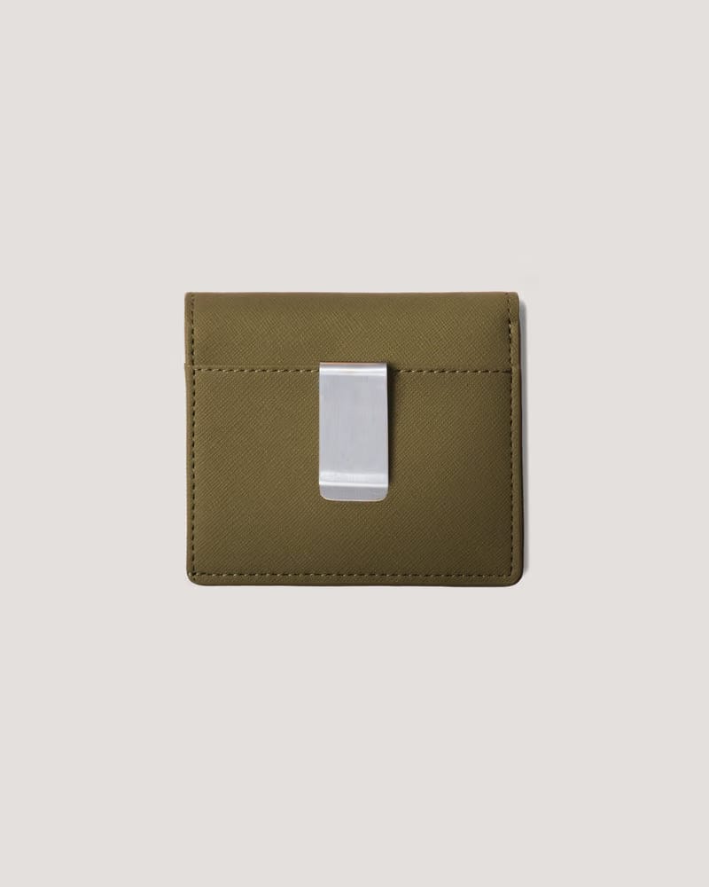 SLEIGHT RFID BI-FOLD WALLET