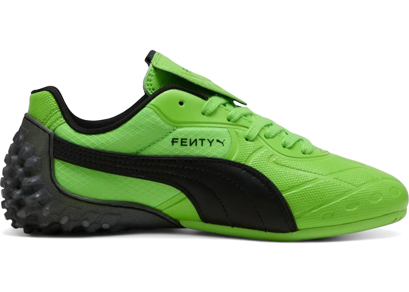 Puma Avanti LS-X Fenty Pitch Green Black