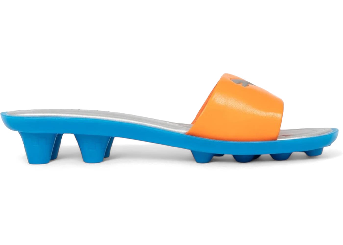 Puma Cat Cleat Sandals Fenty Rickie Orange Racing Blue (Women's)