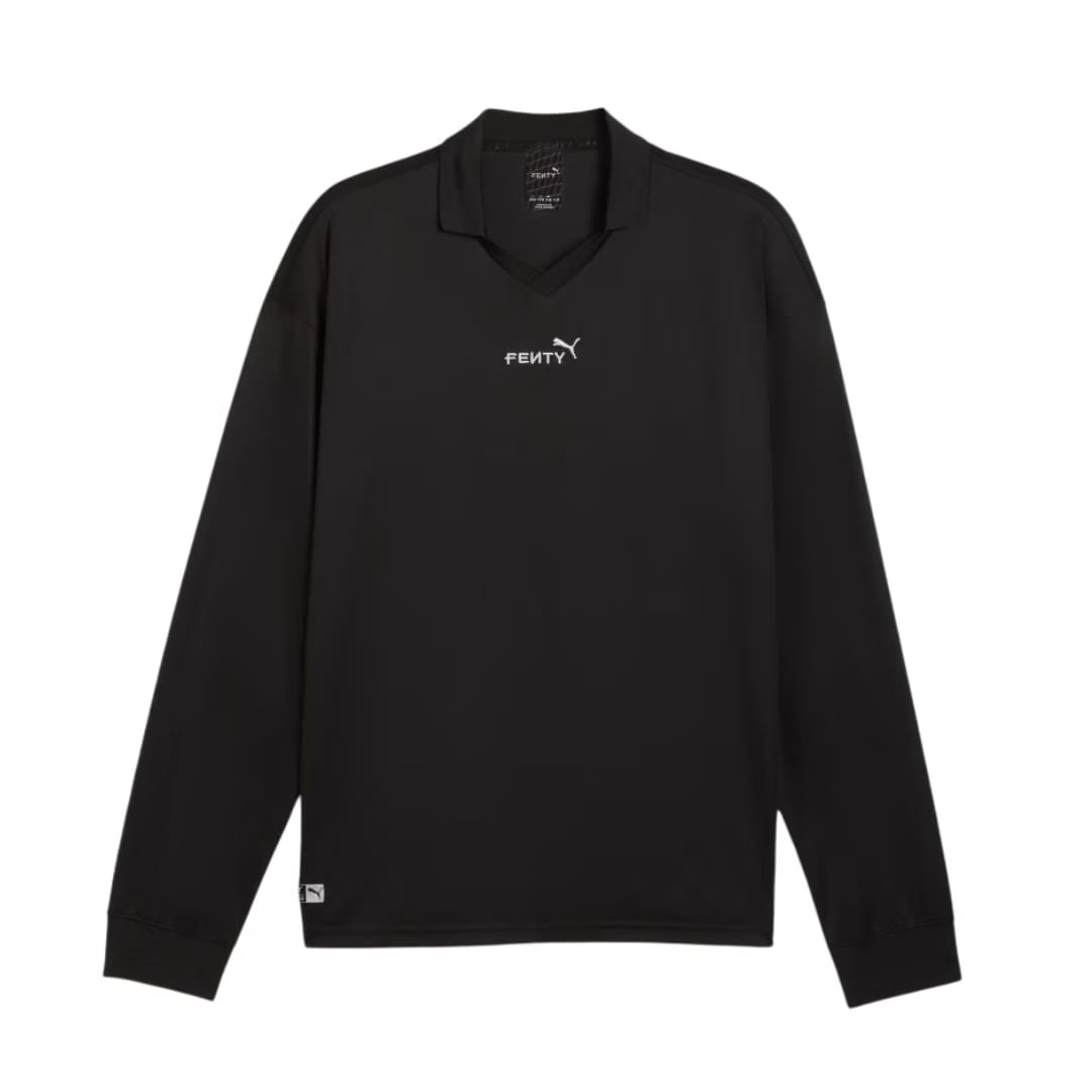 FENTY x PUMA Goalie Jersey Unisex (PUMA Black)
